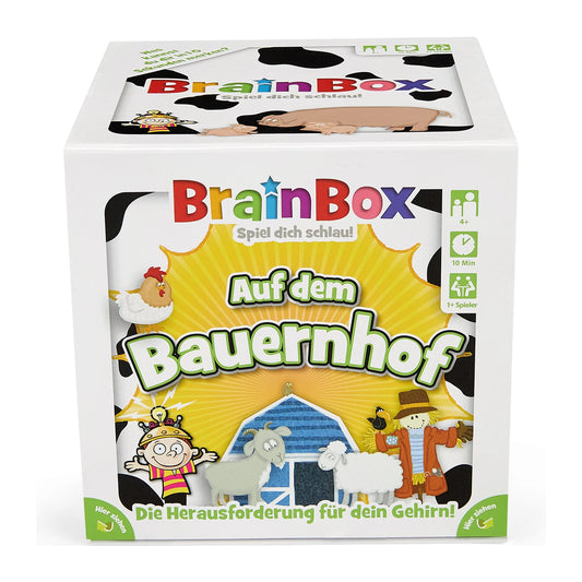 BRAINBOX - NELLA FATTORIA (D)