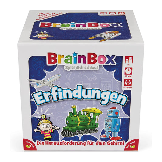 BRAINBOX - INVENZIONI (D)