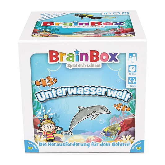 BRAINBOX - MONDO SOTTOMARINO (D)