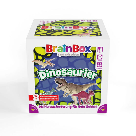 BRAINBOX - DINOSAURI (D)