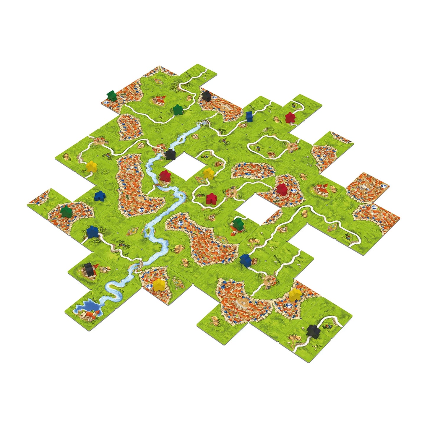 CARCASSONNE (F)