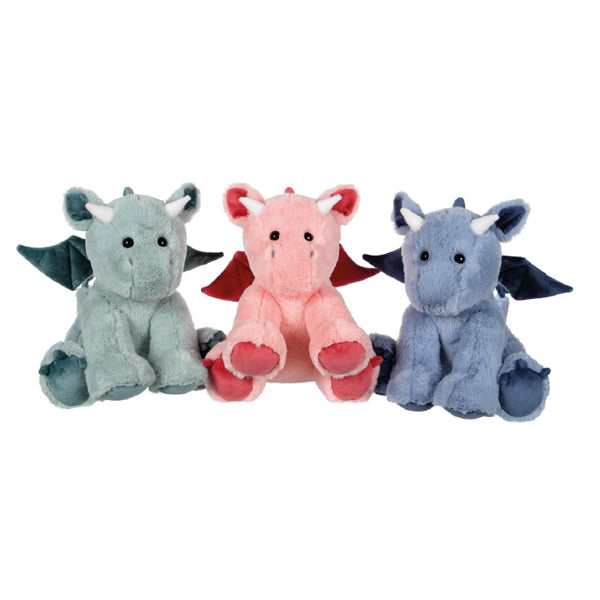 DRAGON 30 CM ASSORTIS 🔶