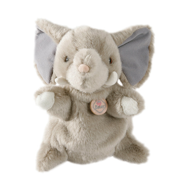 MARIONNETTE ÉLÉPHANT 25 CM 🔶