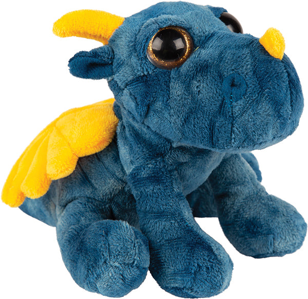 DRAGO BLU 20 CM 🔶