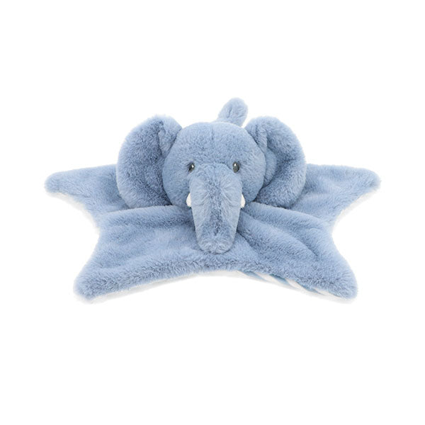 KEELECO BÉBÉ ÉLÉPHANT DOUDOU 32 CM 🔶