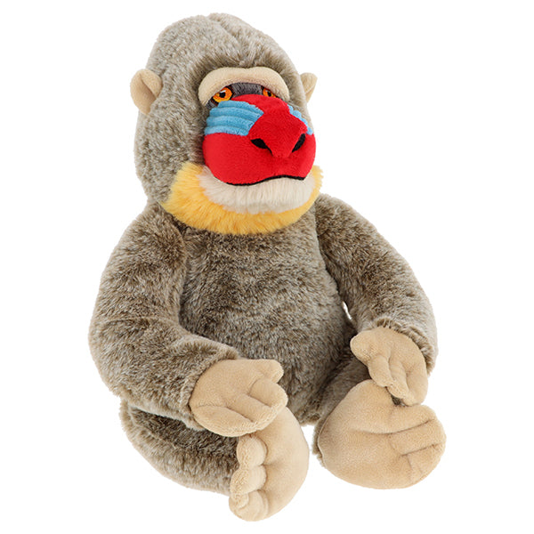 KEELECO MANDRILL SCIMMIA 25 CM 🔶