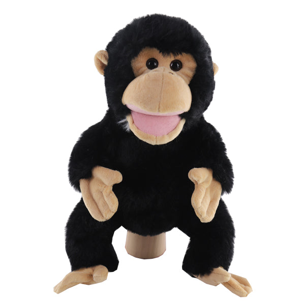 MARIONNETTE SINGE 24 CM 🔶