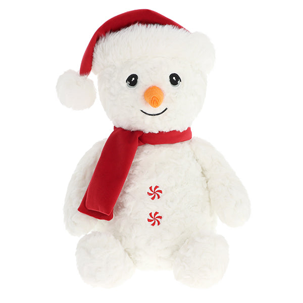 BONHOMME DE NEIGE KEELECO 35 CM 🔶