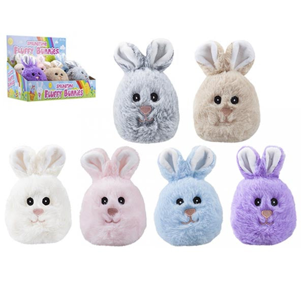 PELUCHE PĂQUES 10 CM đ¶