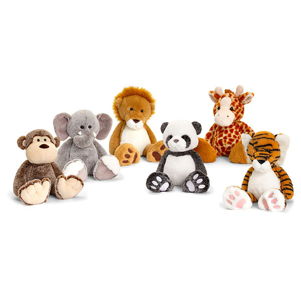 AMOUR À CÂLINER FAUNE ASSORTIE 18 CM 🔶