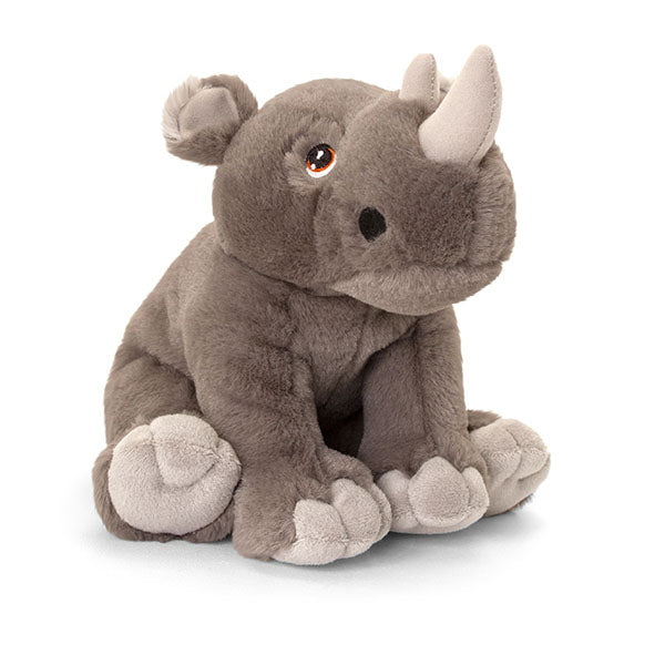 KEELECO RHINOCÉROS 25 CM 🔶