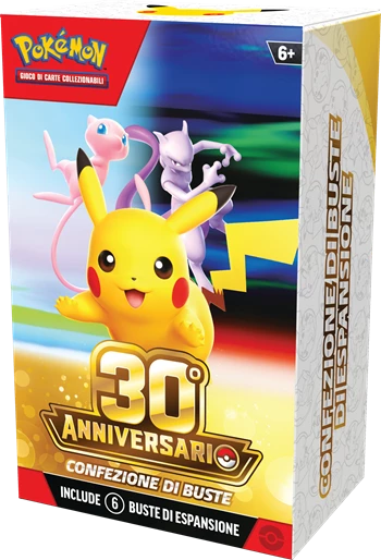 PRE ORDER - IT 30th Celebration Booster Bundle 🇮🇹