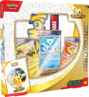 PRE ORDER - EN 30th Celebration Poster Collection