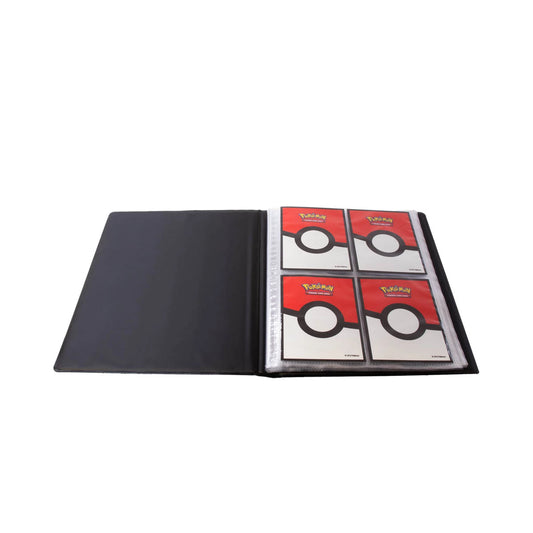 POKÉMON – 4-POCKET PORTFOLIO SV09