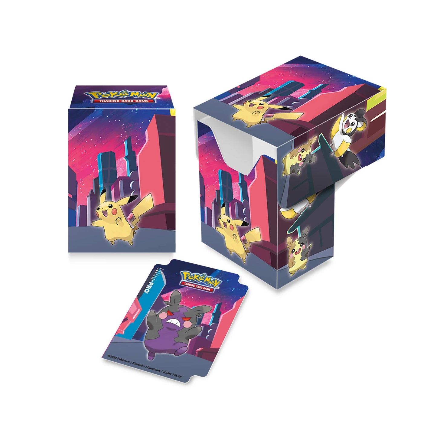 POKÉMON – DECKBOX SHIMMERING SKYLINE FULL-VIEW