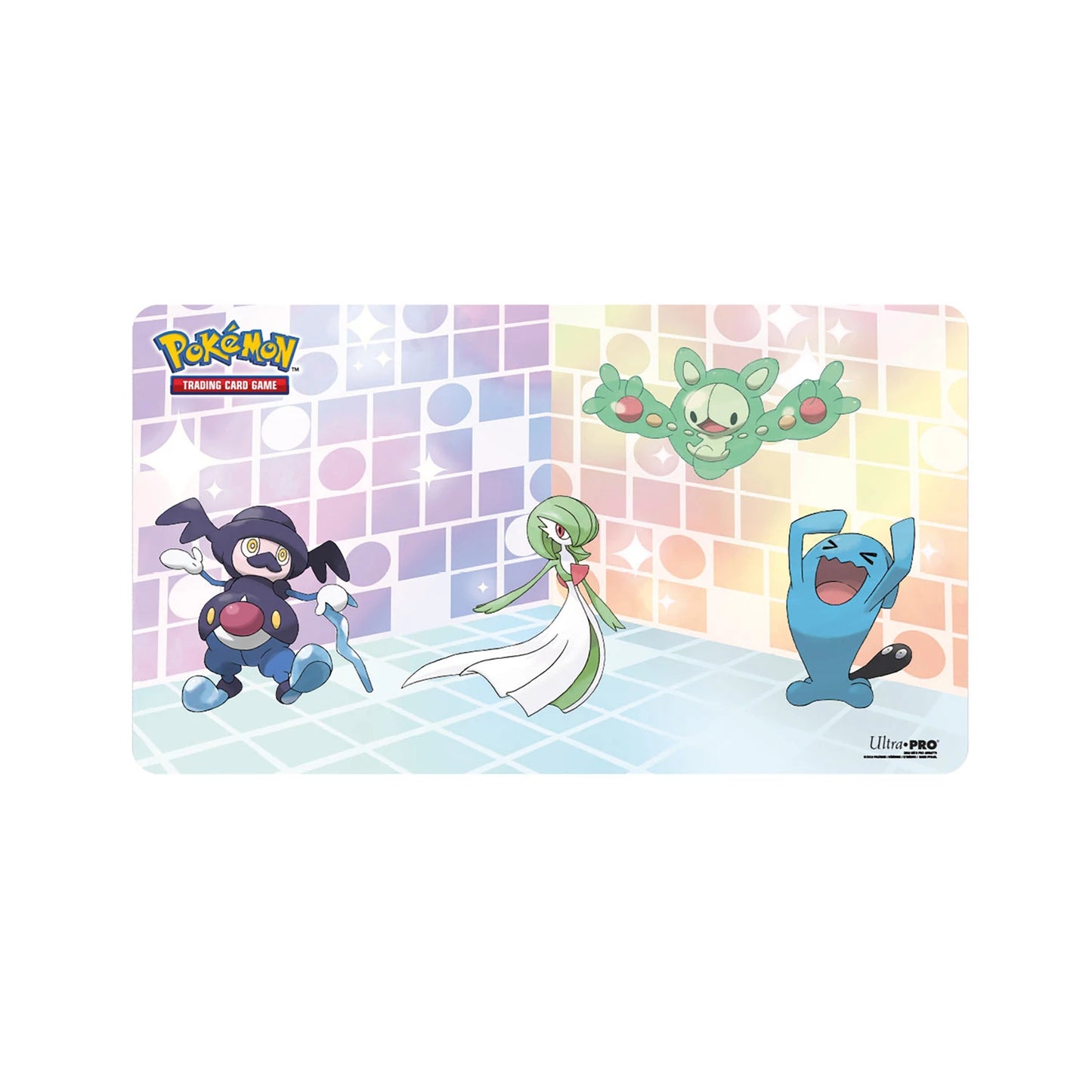 POKÉMON – TRICK ROOM SPIELMATTE