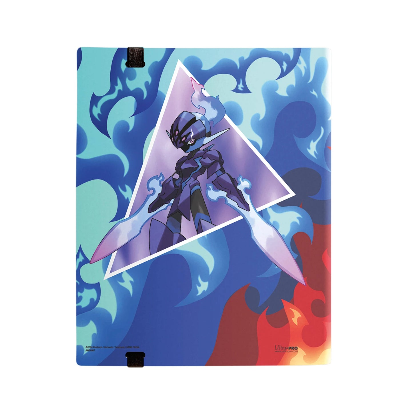 POKÉMON - ARMAROUGE & CERULEDGE PRO-BINDER 9-POCKET