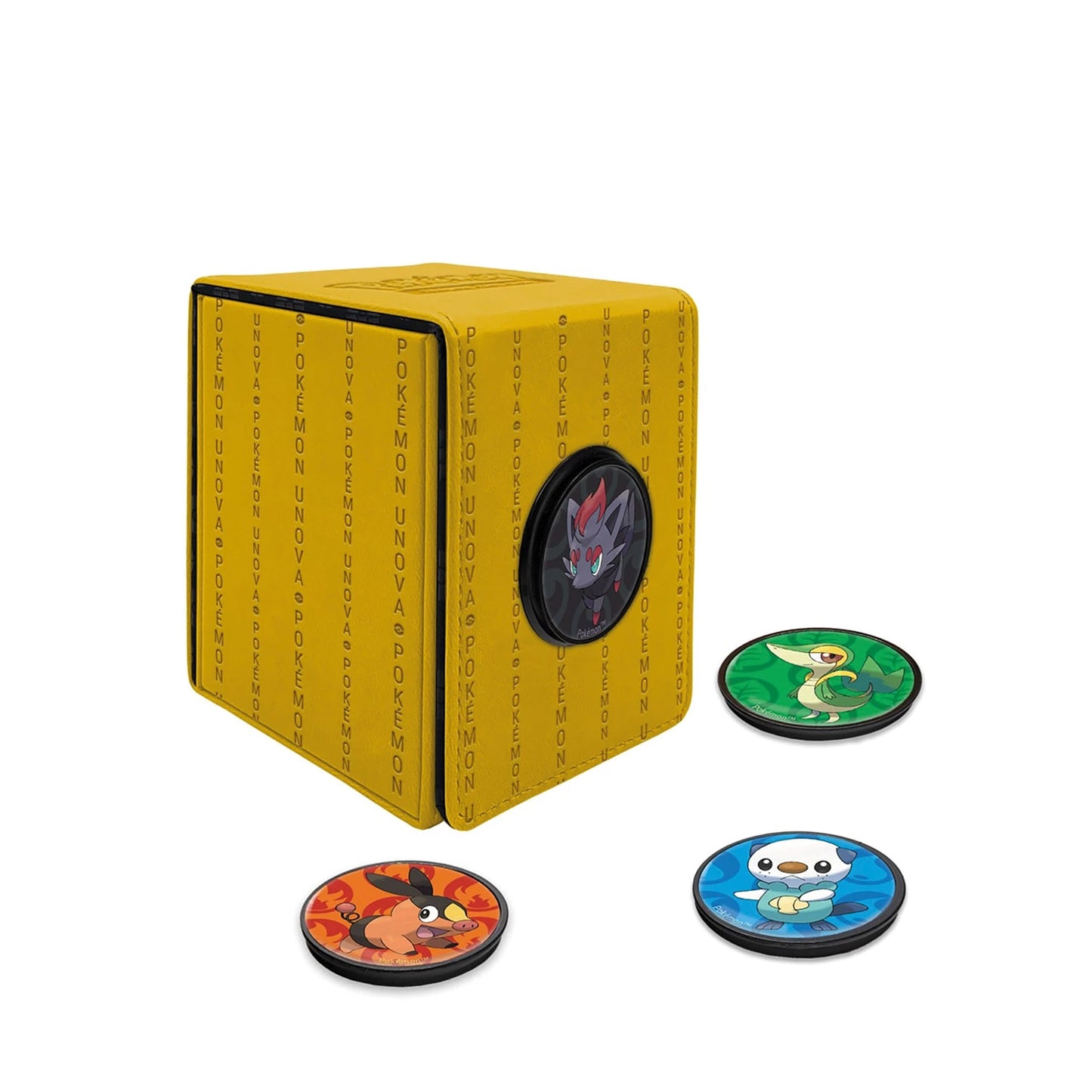 POKÉMON – ALCOVE CLICK DECK BOX EINALL