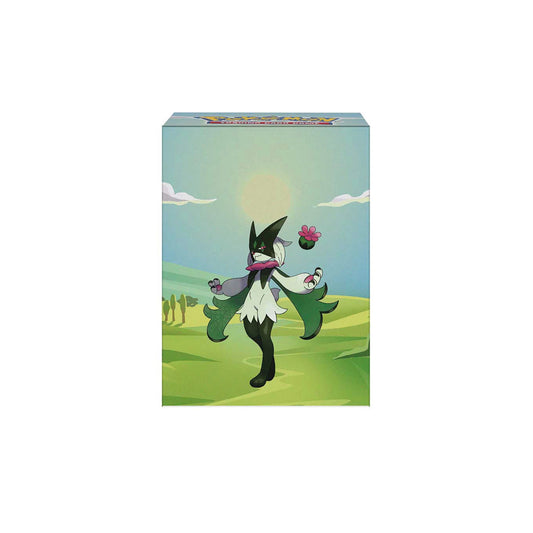 POKÉMON - DECKBOX KOMPLETT MORNING MEADOW
