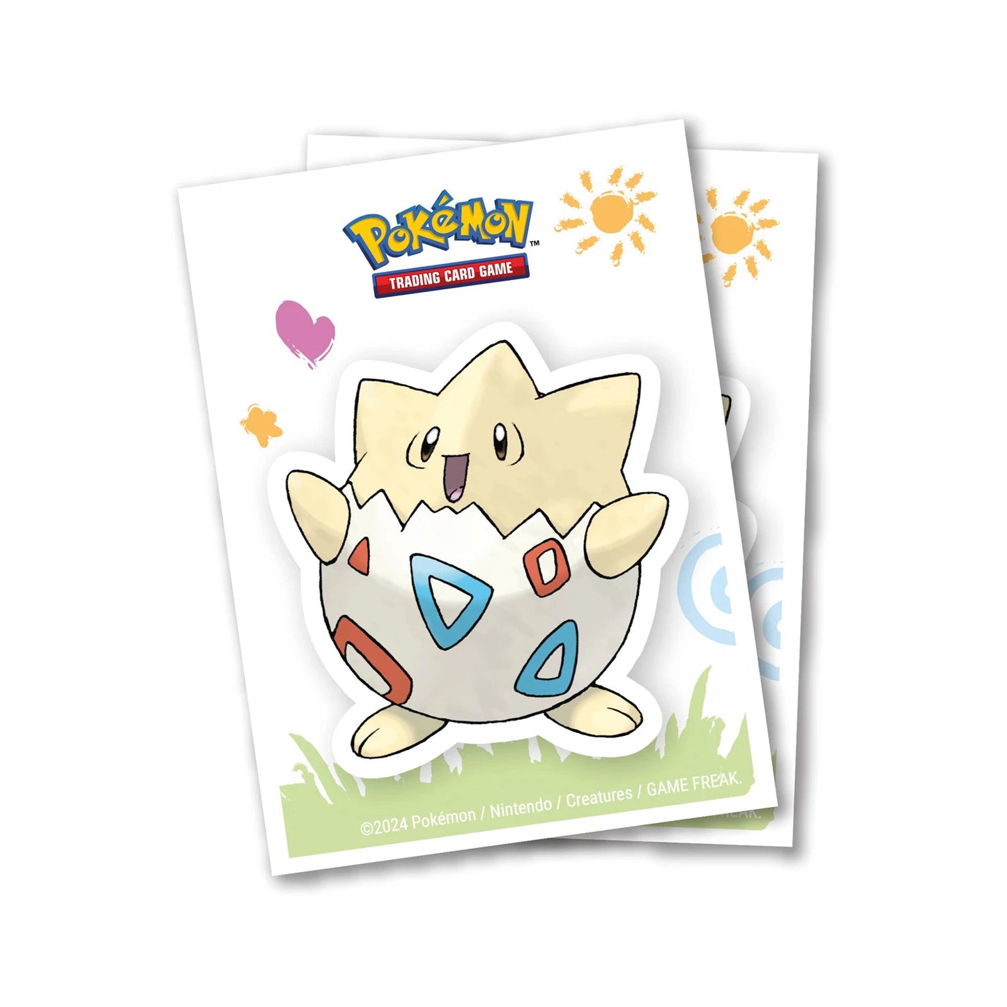 POKÉMON – DECK-SCHUTZHÜLLEN TOGEPI APEX (105)