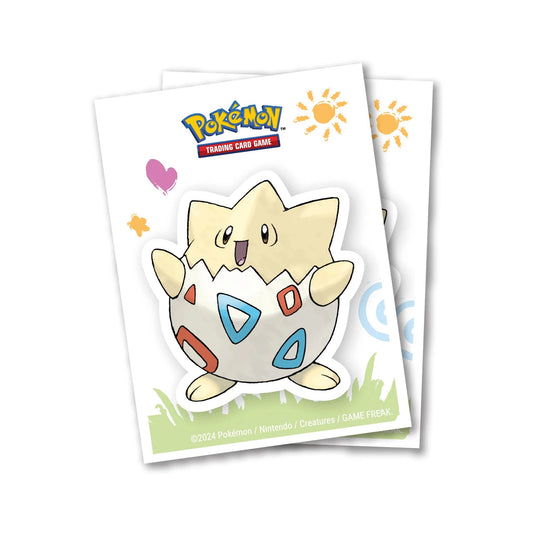 POKÉMON – DECK-SCHUTZHÜLLEN TOGEPI APEX (105)