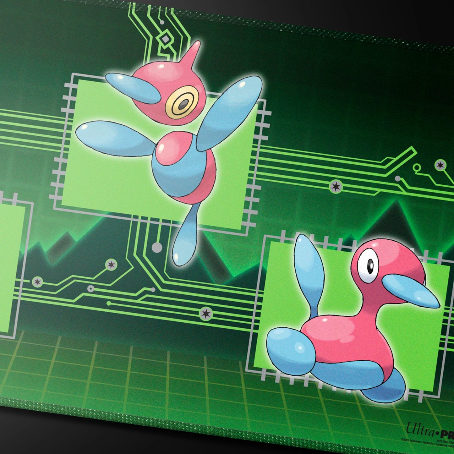 POKÉMON – SPIELMATTE PORYGON ENTWICKLUNGEN
