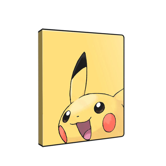POKÉMON - 4-TASCHEN-ORDNER PIKACHU