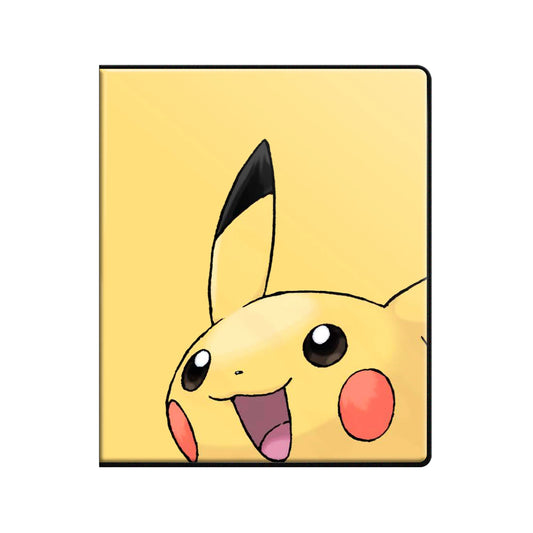 POKÉMON – 9-POCKET PORTFOLIO PIKACHU