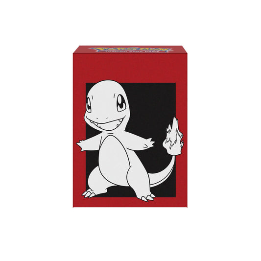 POKÉMON - GLUMANDA - DECKBOX MIT VOLLANSICHT