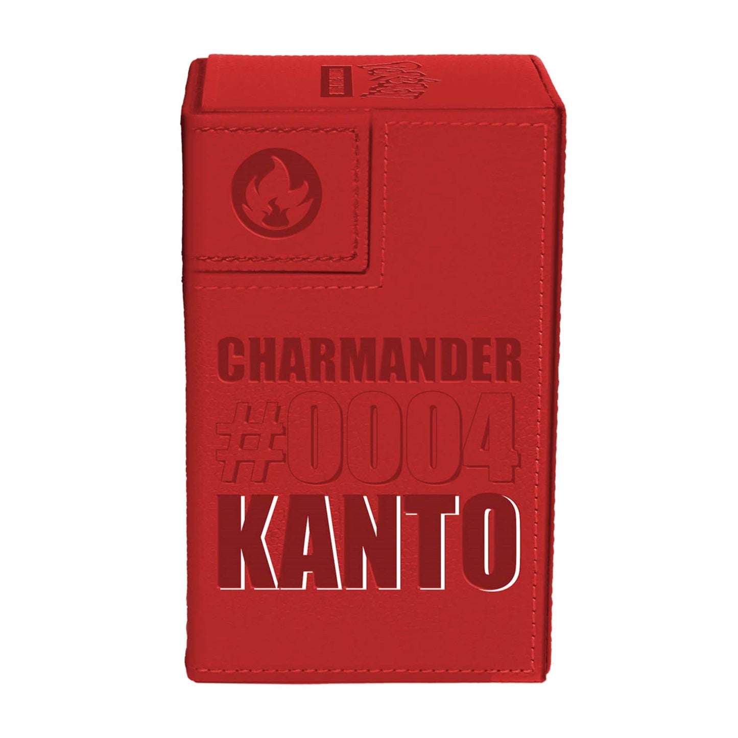 POKÉMON – CHARMANDER M2 DECK BOX