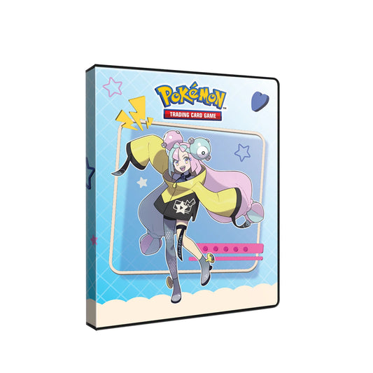 POKÉMON – 4-FÄCHER-ORDNER IONO UND BELLIBOLT