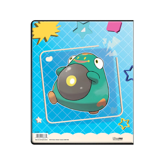 POKÉMON - 9-POCKET-PORTFOLIO IONO UND BELLIBOLT