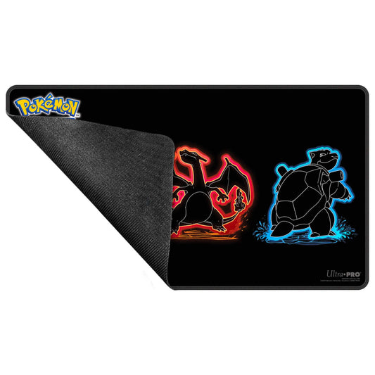 POKÉMON - SPIELMATTE NEON KANTO FOIL