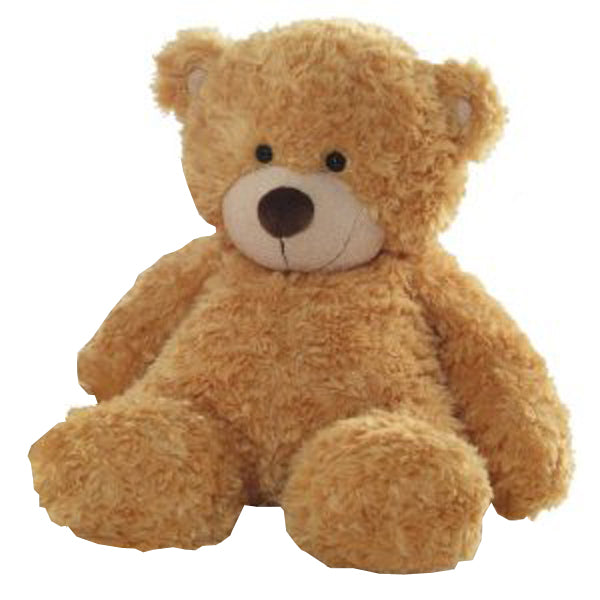 OURS EN PELUCHE AURORA BEIGE 23 CM 🔶