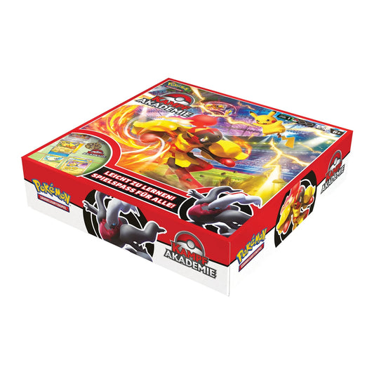 BRETTSPIEL P-DE BATTLE ACADEMY 3