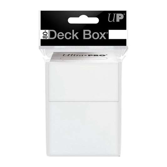 WEISSE DECK BOX