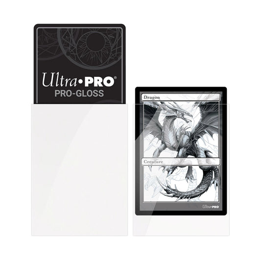 PRO-GLOSS WHITE STANDARD BRÜCKENSCHUTZ (50)