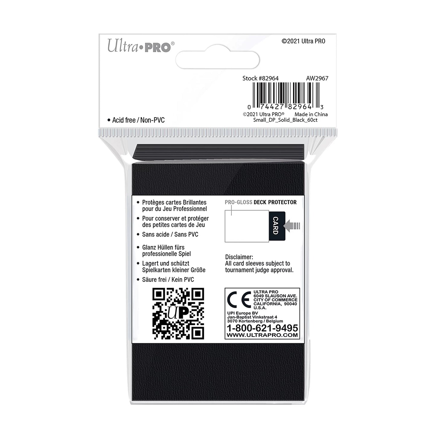 PRO-GLOSS PROTEKTIONSFOLIE KLEIN SCHWARZ (60)