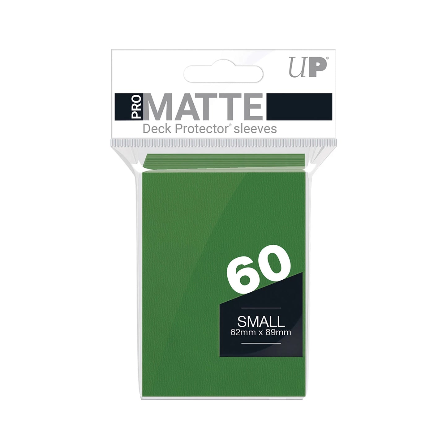 KARTENSCHUTZFOLIEN PRO-MATTE GRÜN KLEIN (60)