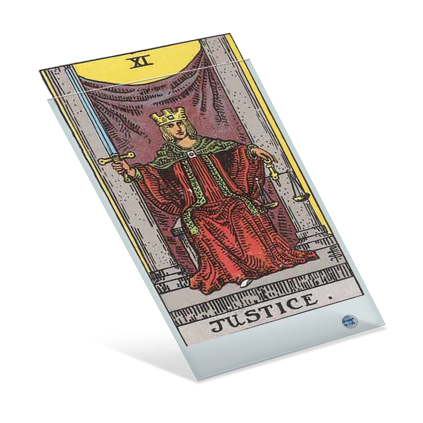 KARTENHÜLLEN FÜR BRETTSPIELE TAROT (50)