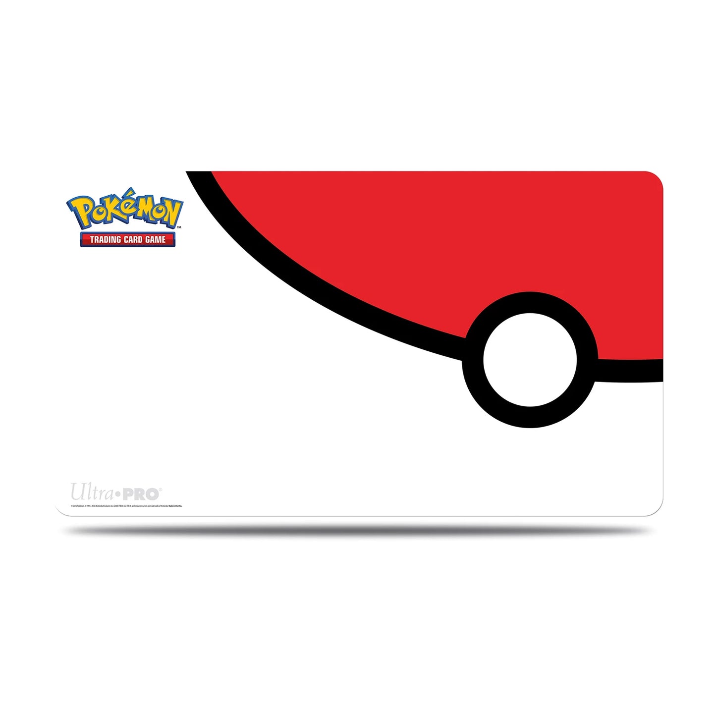 POKÉMON - SPIELMATTE POKÉBALL