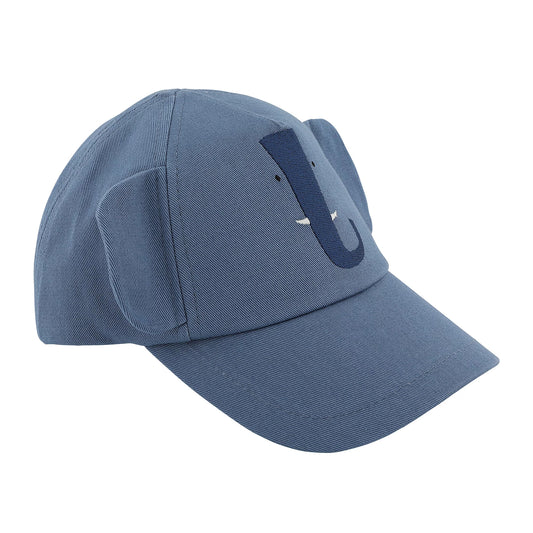 CASQUETTE (3-4 ANS) ÉLÉPHANT
