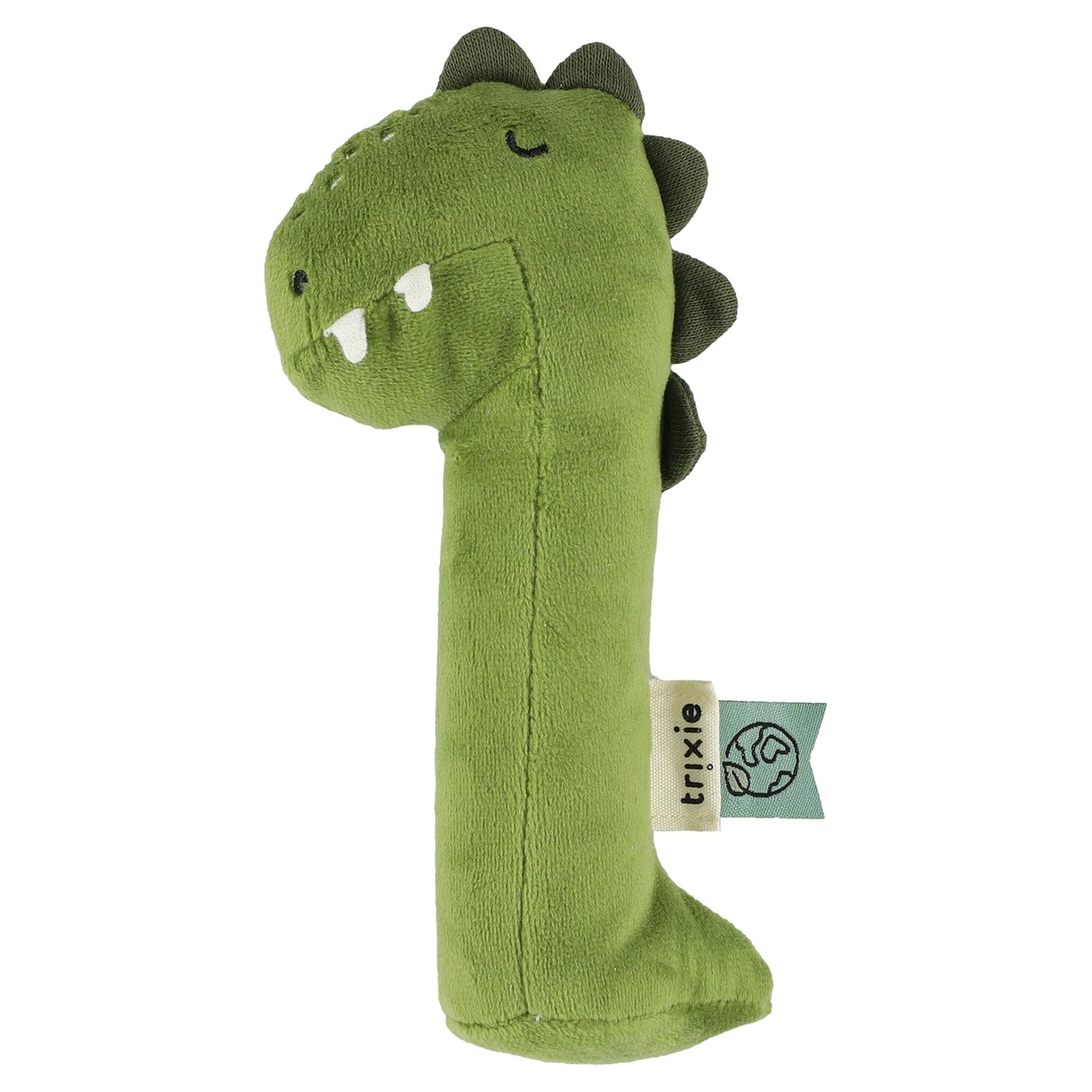 Quietschendes Dinosaurier-Spielzeug