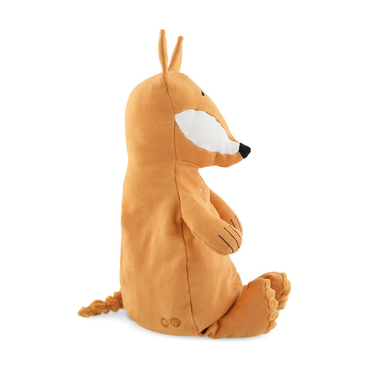 GRANDE VOLPE DI PELUCHE