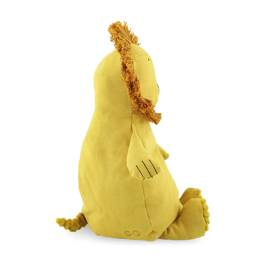 GRANDE LEONE DI PELUCHE