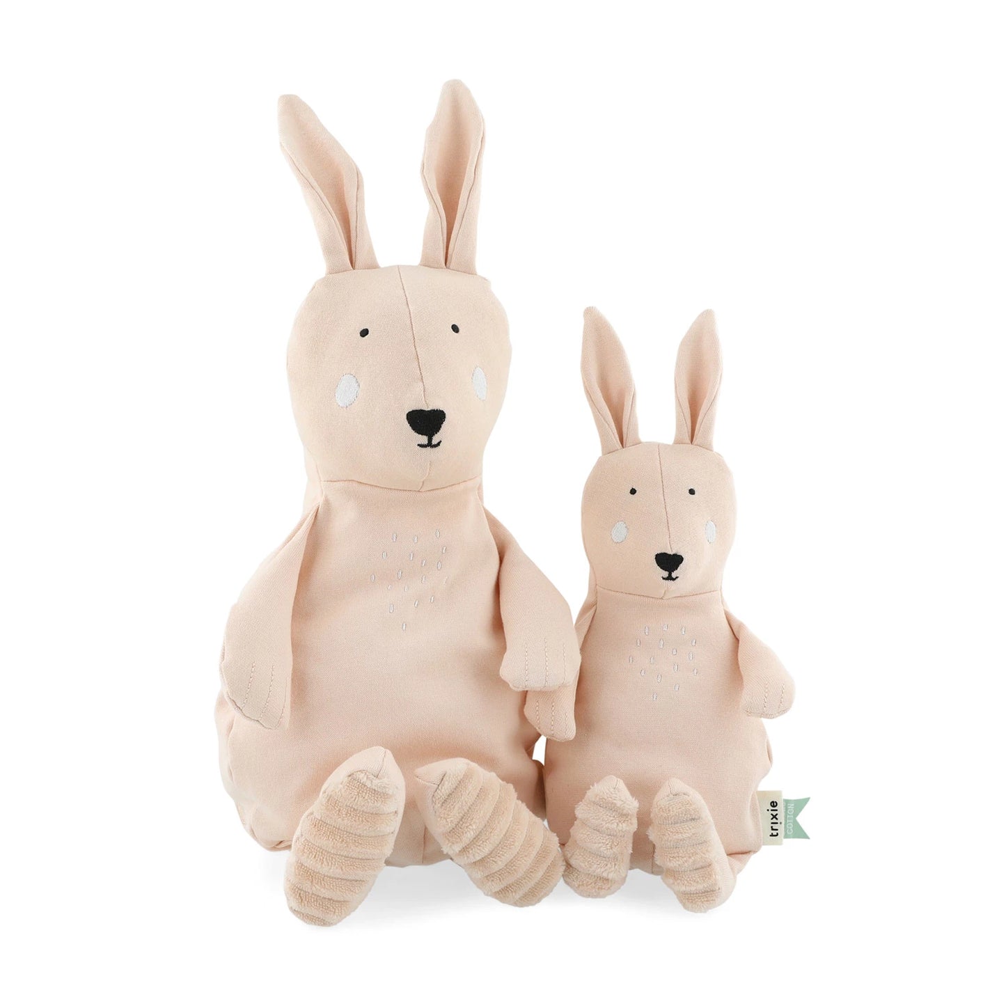GRANDE CONIGLIO DI PELUCHE