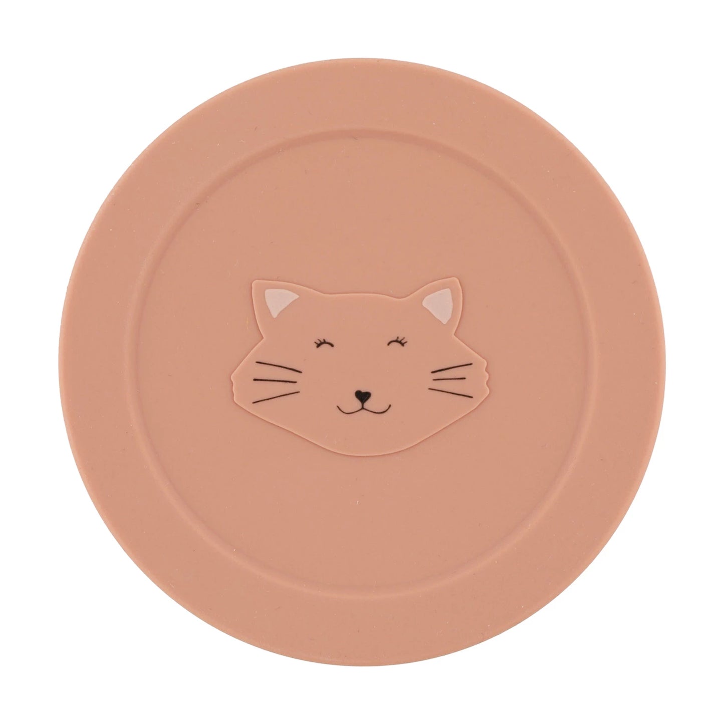 RUNDE SILIKONSACKDOSE FÜR KATZEN