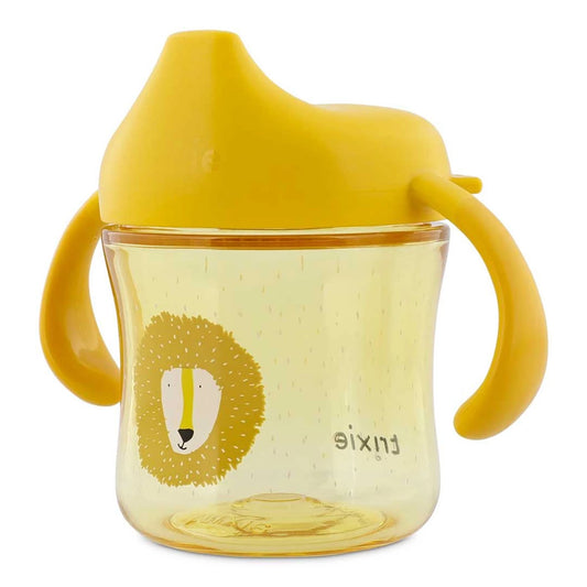 Tasse mit Löwenkopf-Ausguss
