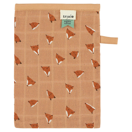 3ER-SET WASCHHANDSCHUHE AUS MUSSLEIN FUCHS