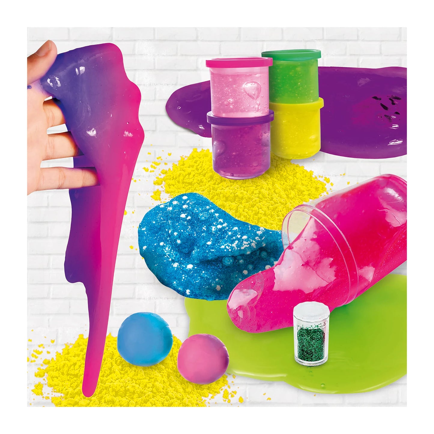 WOOZLE GOOZLE - SLIME LAB (D)